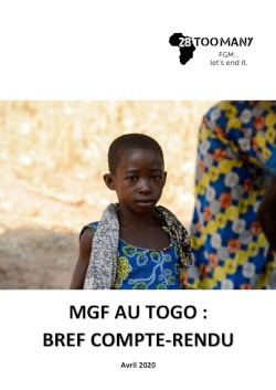 FGM in Togo: Short Report (2020, French)